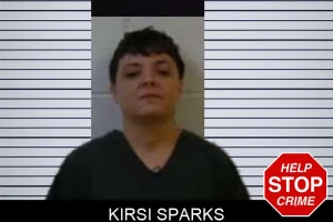 Kirsi Sparks mugshot
