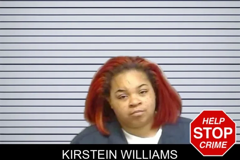Kirstein Williams mugshot – Fulton County , Georgia Kirstein Williams