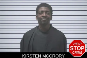 Kirsten McCrory mugshot