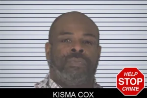 Kisma Cox mugshot