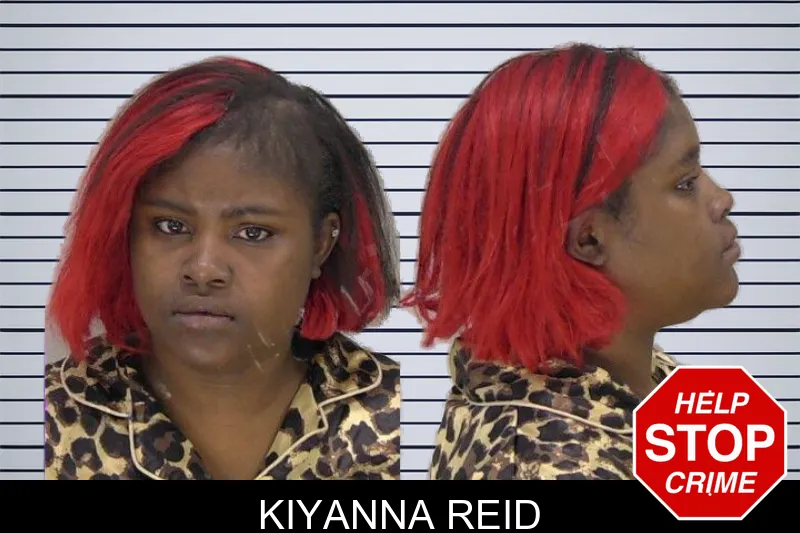 Kiyanna Reid mugshot – Richmond County , Georgia Kiyanna Reid mugshot