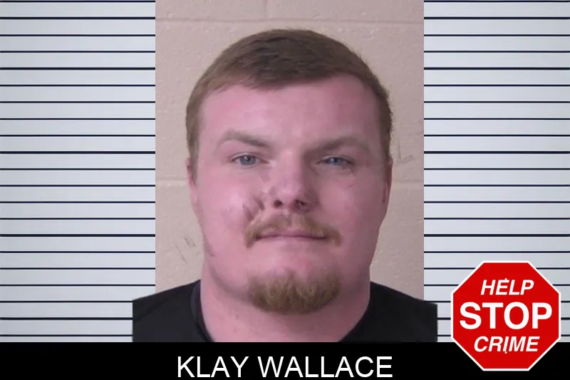 Klay Wallace mugshot – Walker County , Georgia Klay Wallace mugshot