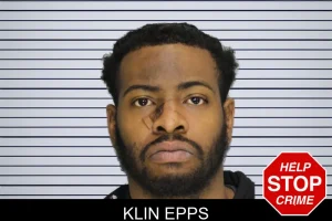 Klin Epps mugshot