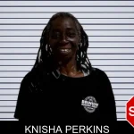 Knisha Perkins mugshot