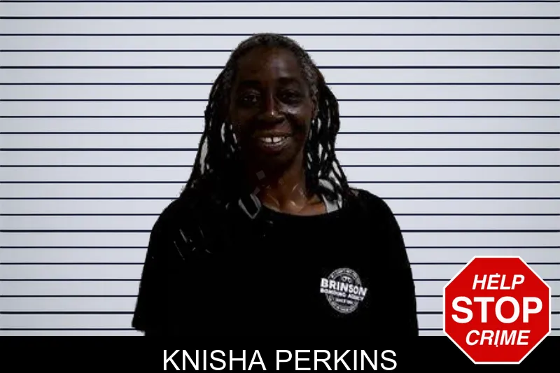 Knisha Perkins mugshot