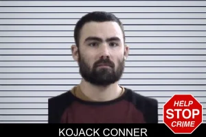 Kojack Conner mugshot