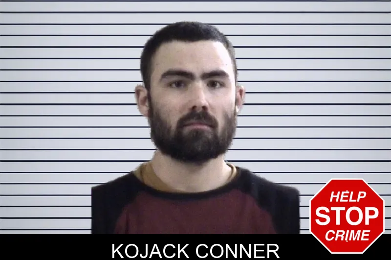 Kojack Conner mugshot – Whitfield County , Georgia Kojack Conner mugshot