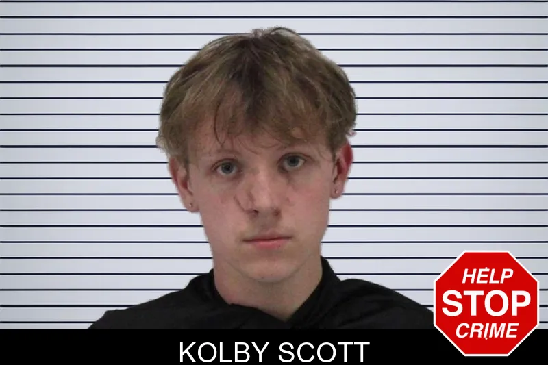 Kolby Scott mugshot – Carroll County , Georgia Kolby Scott mugshot