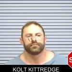Kolt Kittredge mugshot