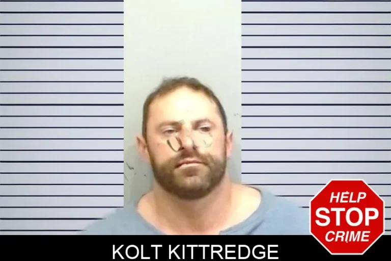 Kolt Kittredge mugshot – Fulton County , Georgia Kolt Kittredge