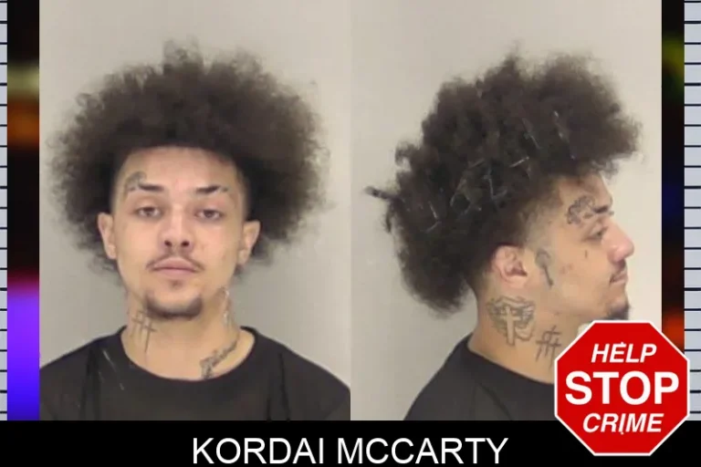 Kordai McCarty