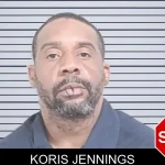 Koris Jennings mugshot