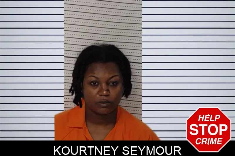 Kourtney Seymour mugshot