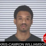 Kris-Camron Williamson mugshot