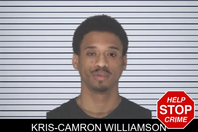 Kris-Camron Williamson