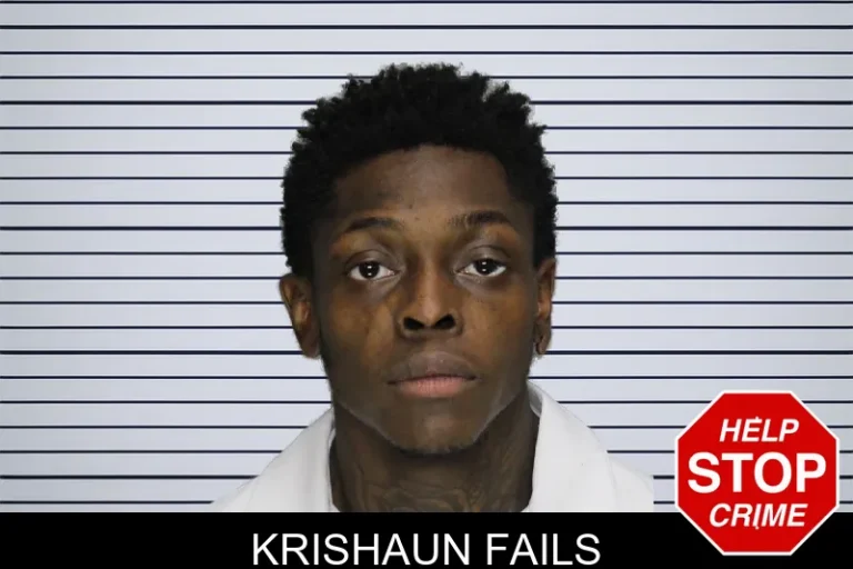 Krishaun Fails