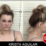 Krista Aguilar mugshot