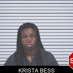Krista Bess mugshot