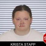 Krista Stapp mugshot – Morgan County , Georgia Krista Stapp mugshot