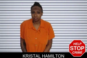 Kristal Hamilton mugshot