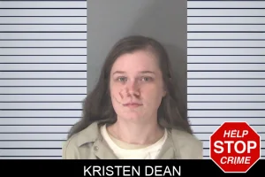 Kristen Dean mugshot