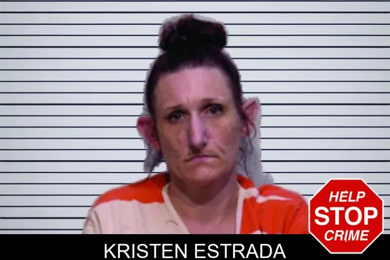 Kristen Estrada mugshot – Bartow County , Georgia Kristen Estrada