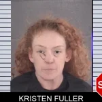Kristen Fuller mugshot