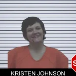 Kristen Johnson mugshot – Worth County , Georgia Kristen Johnson mugshot