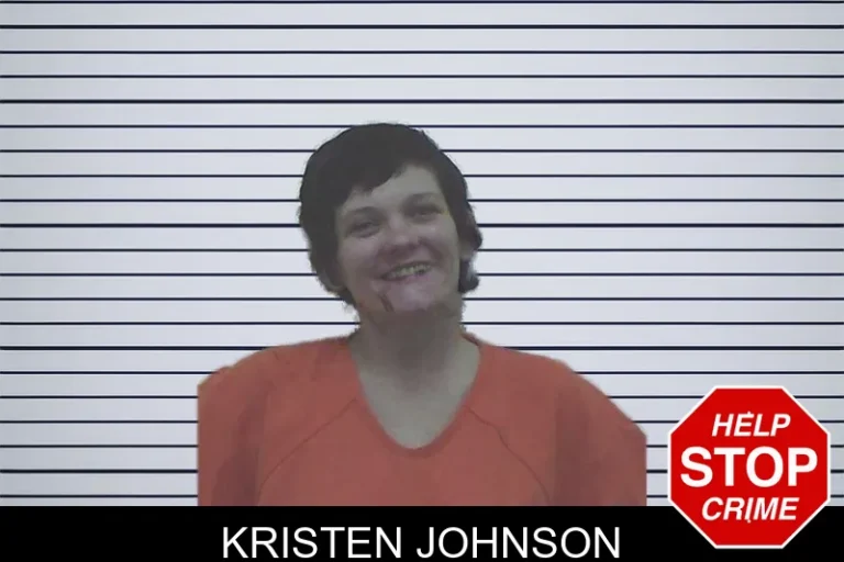 Kristen Johnson mugshot – Worth County , Georgia Kristen Johnson