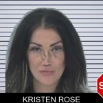 Kristen Rose mugshot