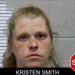 Kristen Smith mugshot