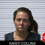 Kristi Collins mugshot