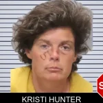 Kristi Hunter mugshot