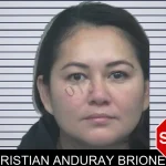 Kristian Anduray Briones mugshot – Gwinnett County , Georgia Kristian Anduray Briones mugshot