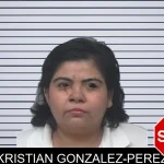 Kristian Gonzalez-Perez mugshot