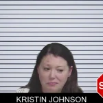 Kristin Johnson mugshot