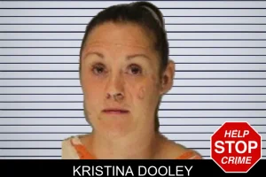Kristina Dooley mugshot
