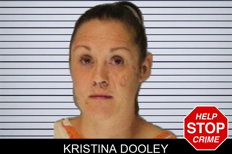 Kristina Dooley mugshot