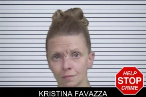 Kristina Favazza mugshot