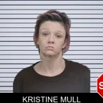 Kristine Mull mugshot