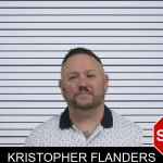 Kristopher Flanders mugshot