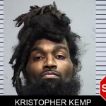 Kristopher Kemp mugshot – Effingham County , Georgia Kristopher Kemp mugshot