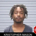 Kristopher Mason mugshot
