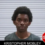 Kristopher Mobley mugshot