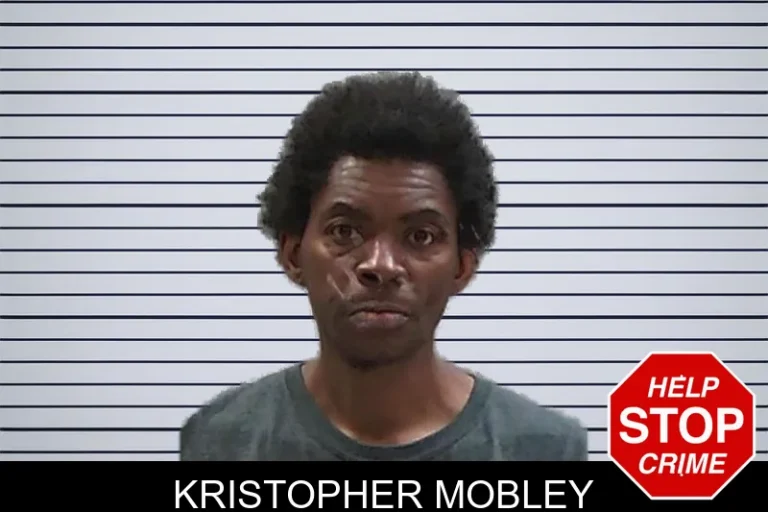 Kristopher Mobley