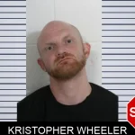 Kristopher Wheeler mugshot – Floyd County , Georgia Kristopher Wheeler mugshot