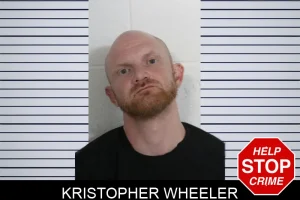 Kristopher Wheeler mugshot