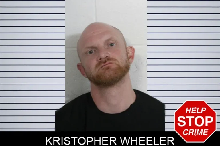 Kristopher Wheeler mugshot – Floyd County , Georgia Kristopher Wheeler