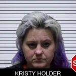 Kristy Holder mugshot