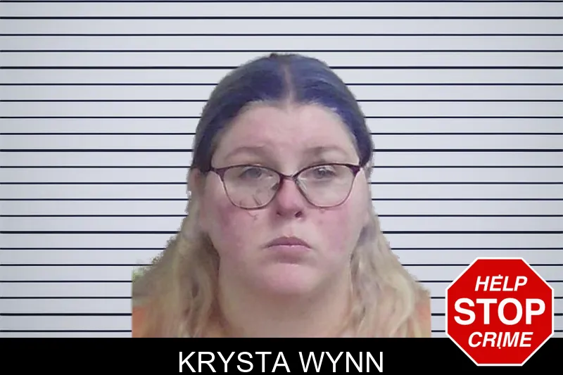 Krysta Wynn mugshot